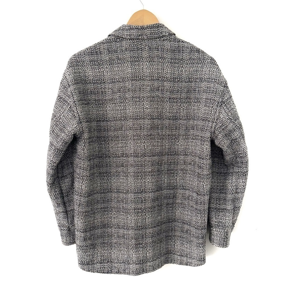 Babaton | Joan Shirt Jacket Oversized Tweed Shacket Size 1 XS Aritzia - Picture 9 of 12